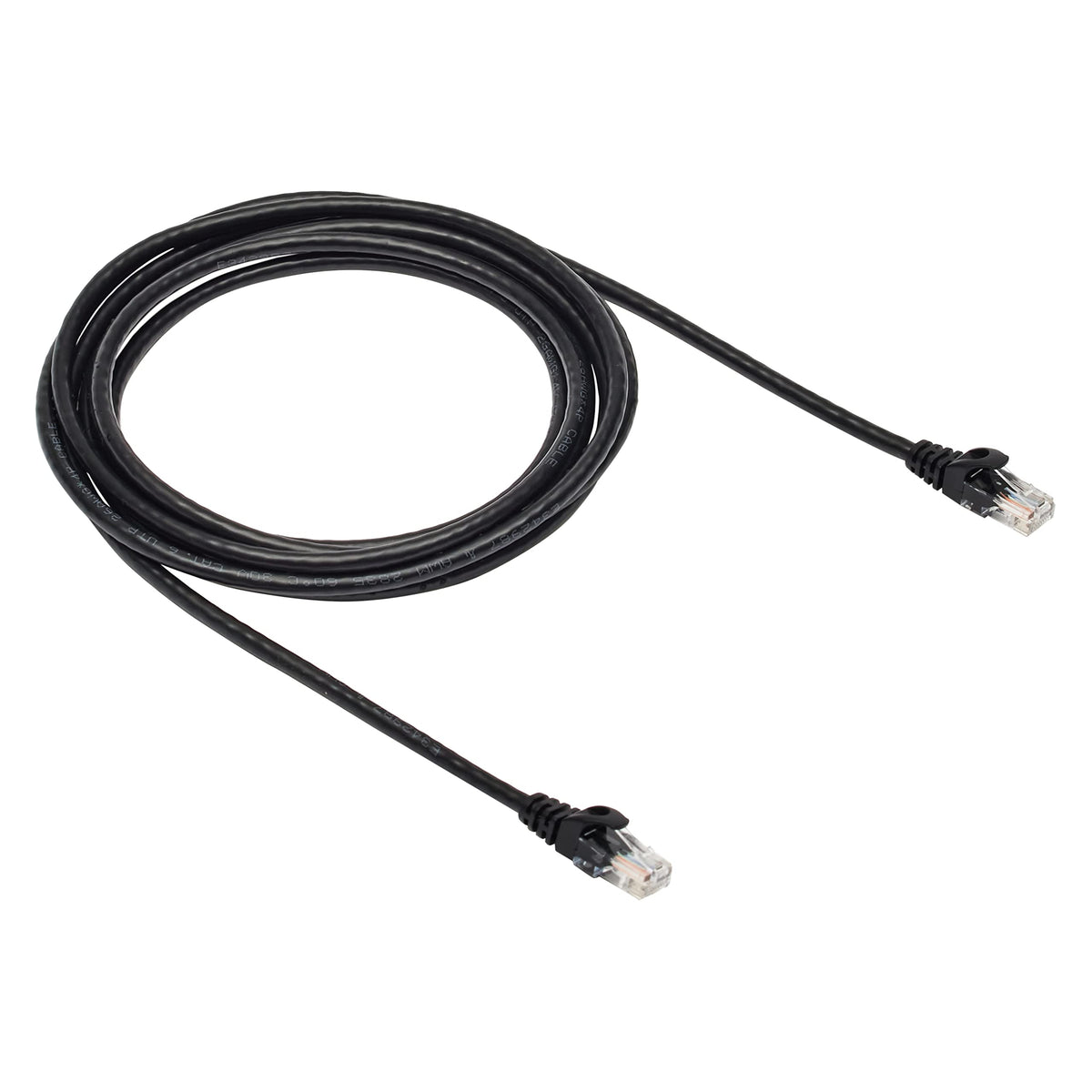 Amazon Basics Snagless Cat 6 High‑Speed Ethernet Cable - 10 ft - My Pro Essentials