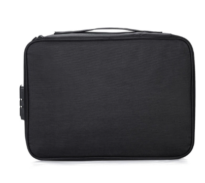 Multifunctional Travel Organizer Case — Large‑Format Travel Organizer - My Pro Essentials