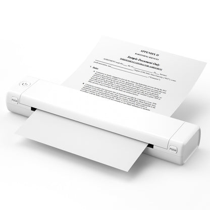 A4 Portable Wireless Thermal Printer (#1) - My Pro Essentials