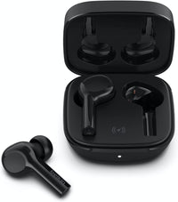 Belkin SoundForm Freedom Wireless Earbuds with Charging Case - Black