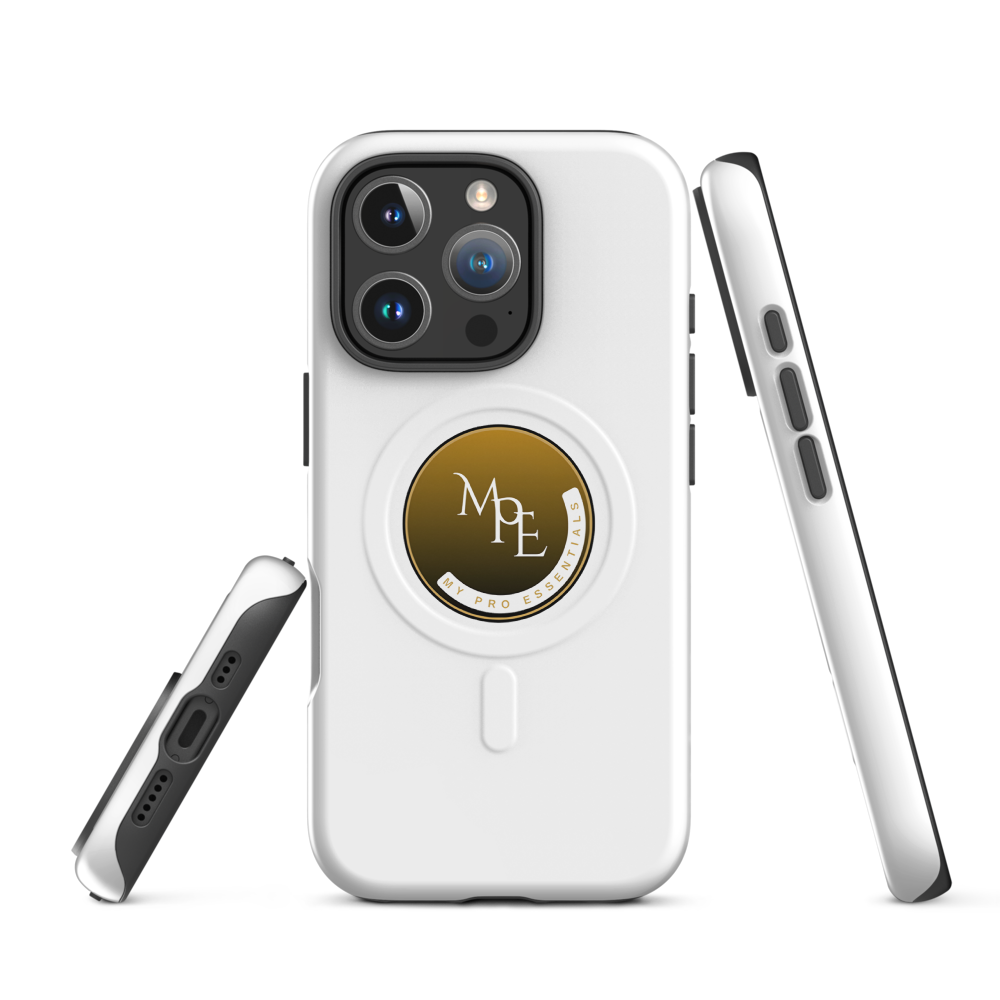 MPE MagSafe Protective Tough Case for iPhone®
