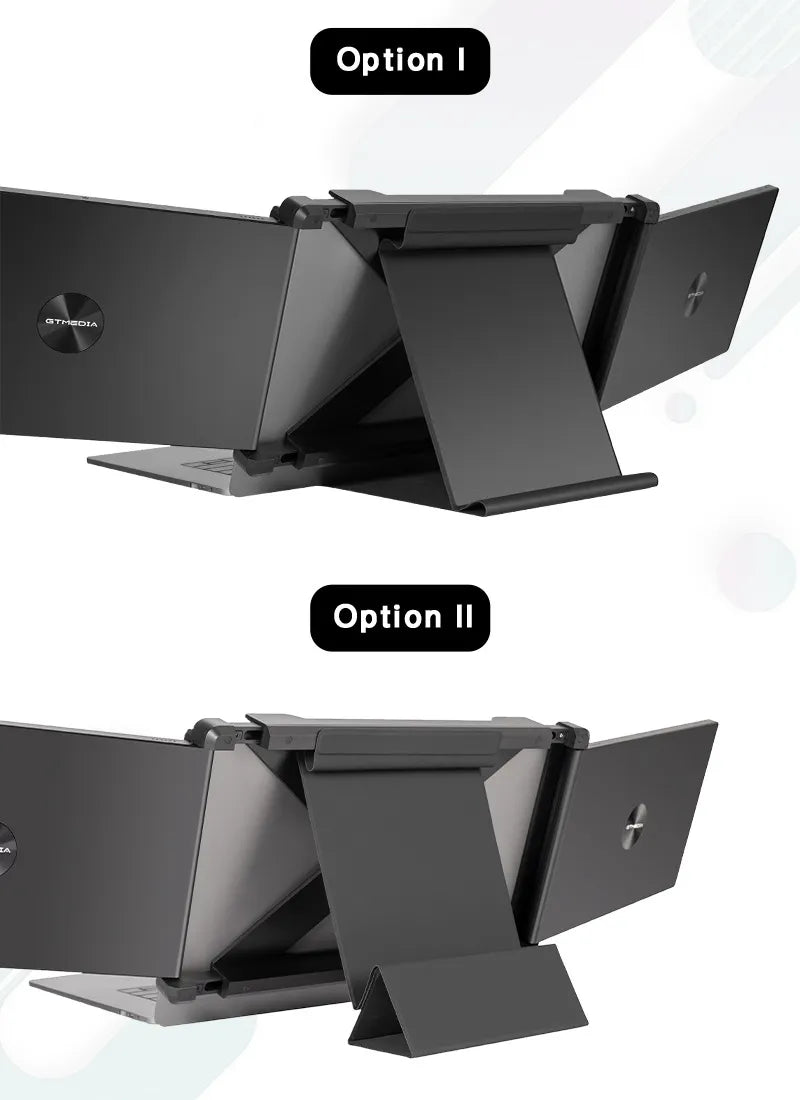 Portable Dual-Screen Display (#4 - 11") - My Pro Essentials