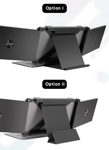 Portable Dual-Screen Display (#4 - 11") - My Pro Essentials