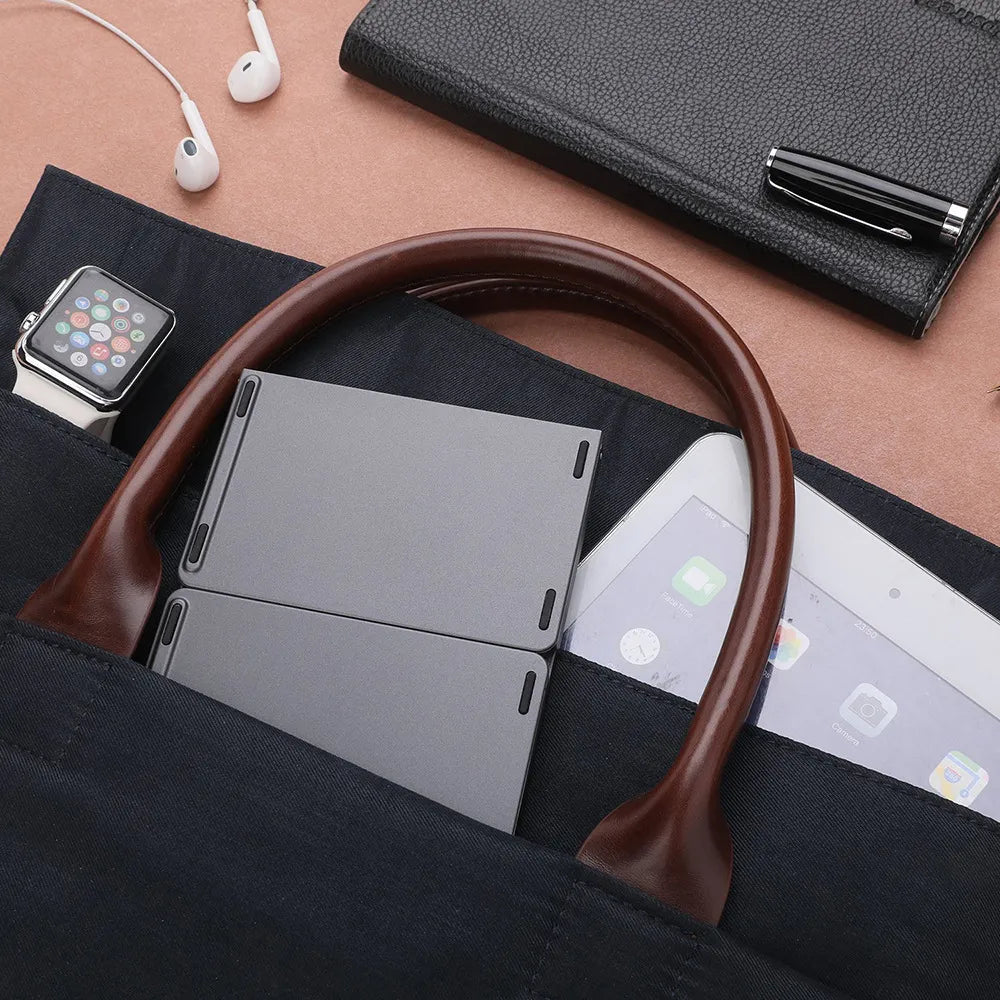 Universal Tri-Fold Mini-Keyboard with Integrated Touchpad - My Pro Essentials
