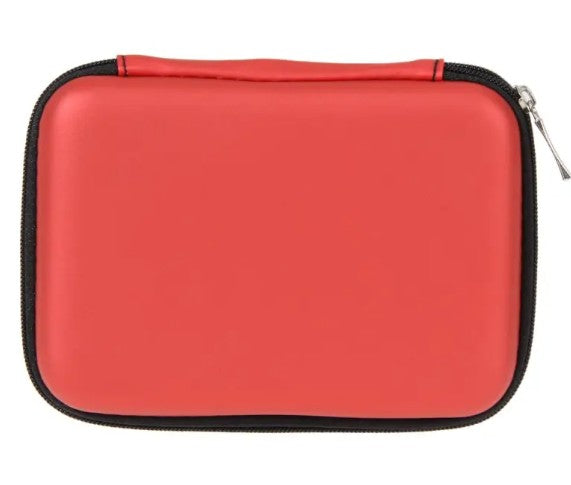 Portable Hard Drive & Cable Storage Pouch
