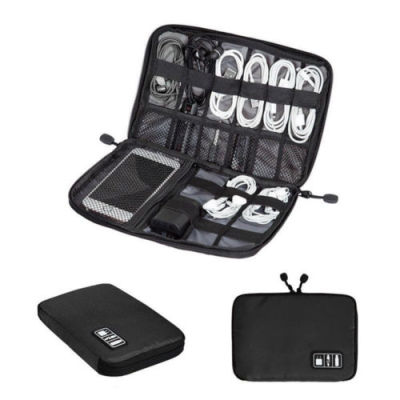 Travel Tech Cable Organizer Pouch - My Pro Essentials