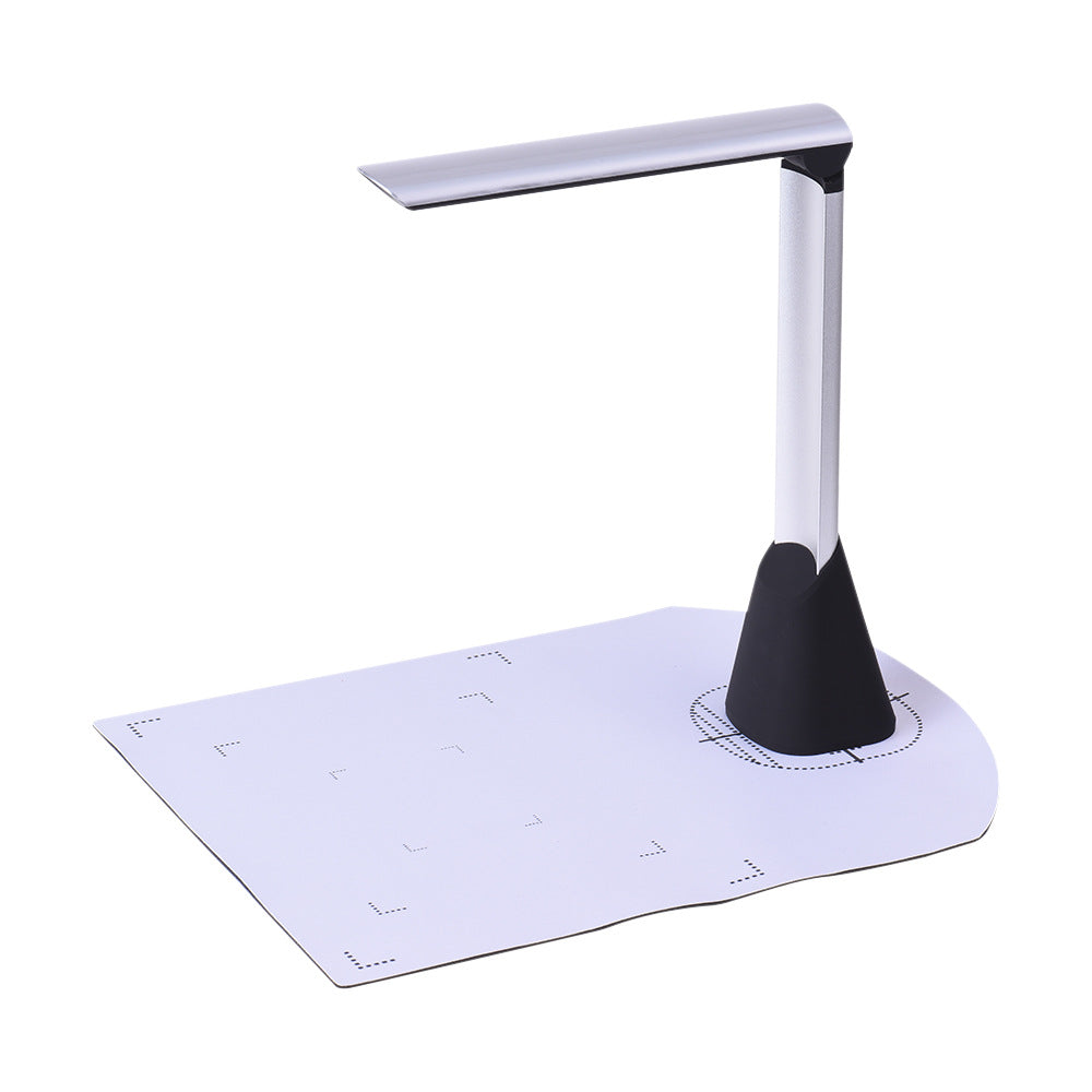 Professional 500W High‑Resolution Document Scanner Camera - OCR, Dual‑Side ID Scanning, Auto‑Correction, USB Expansion, Multi‑Format Export - My Pro Essentials