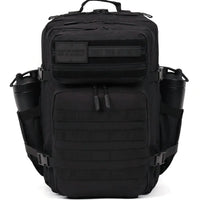 WOLFpak Nightshade Edition - 45L Tactical Outdoor Backpack