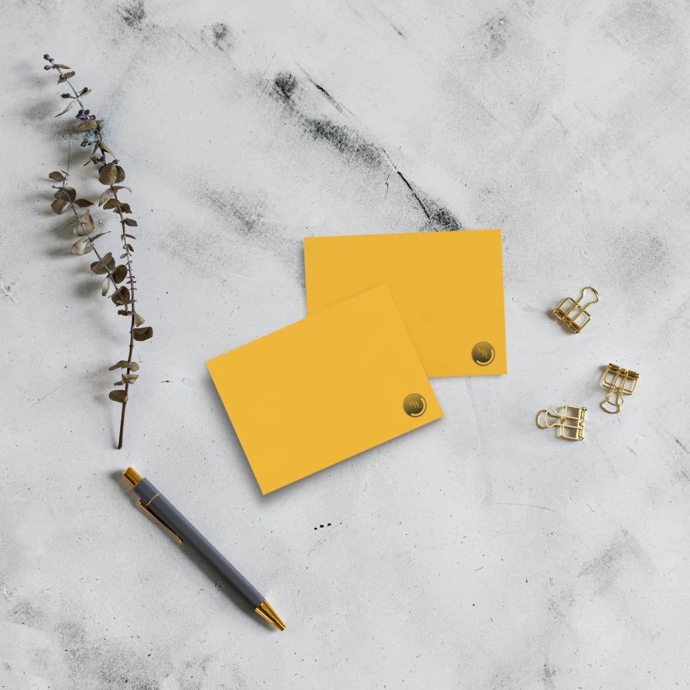 Official MPE Post-it® Note Pads
