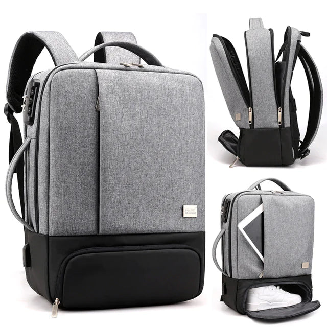 Professional Work & Travel Everyday Backpack (20L) - My Pro Essentials