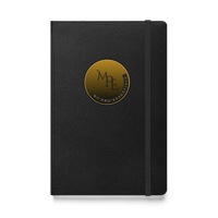 Official MPE Hardcover Bound Notebook