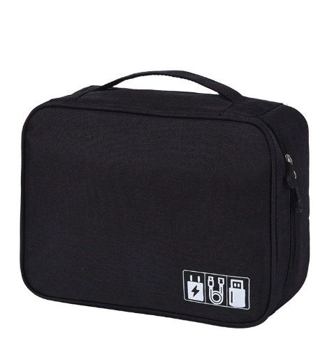 Shock‑Resistant Multi-Functional Electronics Accessory Organizer Bag - My Pro Essentials