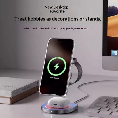Wireless Charging Stand - My Pro Essentials