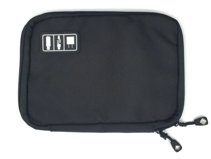 Travel Tech Cable Organizer Pouch - My Pro Essentials
