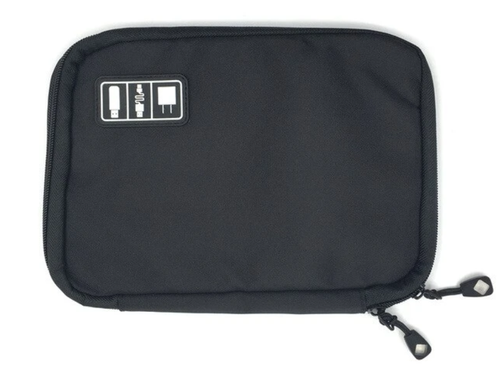 Travel Tech Cable Organizer Pouch - My Pro Essentials