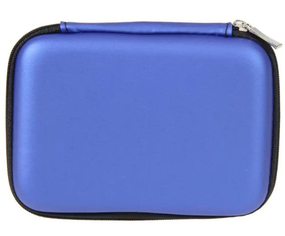 Portable Hard Drive & Cable Storage Pouch