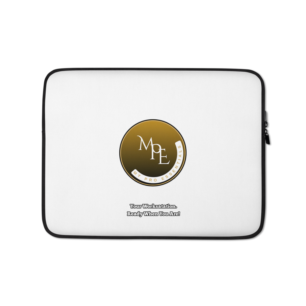 Official MPE Protective Laptop Sleeve