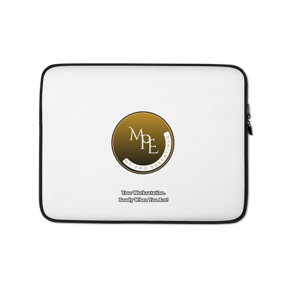 Official MPE Protective Laptop Sleeve