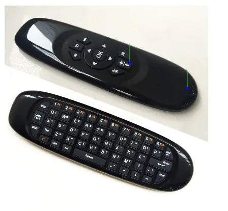 C120 Wireless Mini Keyboard and Mouse Combo - My Pro Essentials