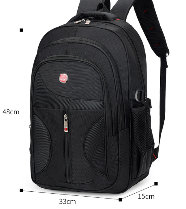 24L Everyday Work & Laptop Backpack with Reinforced Stitching