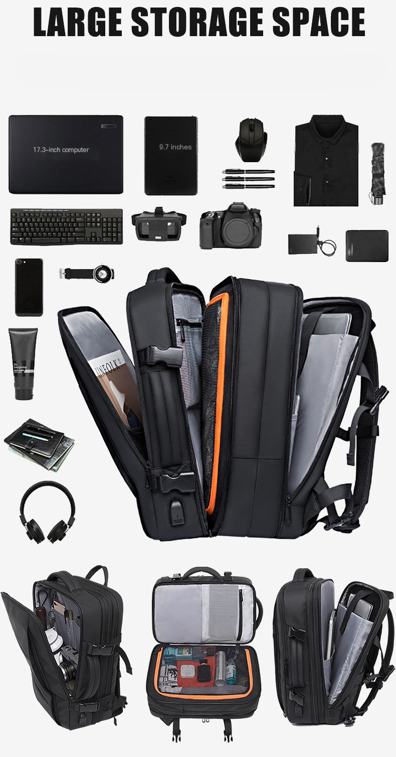 My Pro On-The-Go Bag - Professional Commuter Pack Bundle