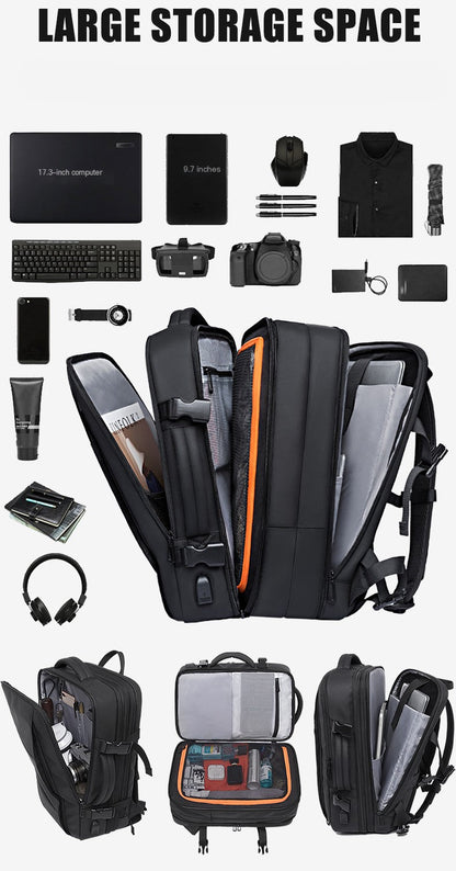 My Pro On-The-Go Bag - Professional Commuter Pack Bundle