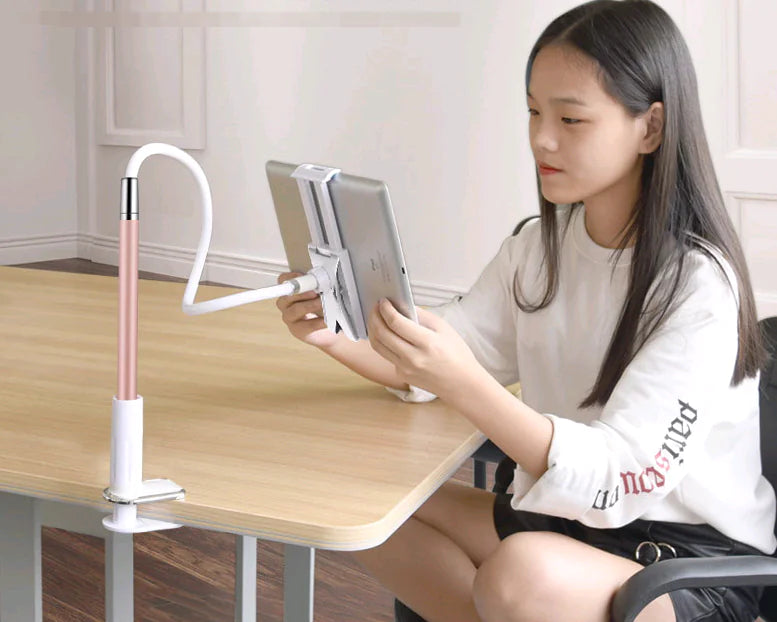 Hands‑Free Phone/Tablet Lazy Stand - My Pro Essentials