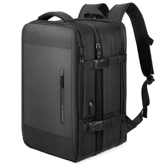 FLCC Expandable Waterproof Laptop Backpack - My Pro Essentials