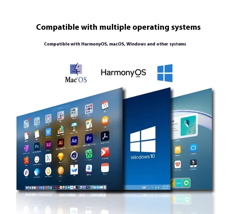 Portable Dual-Screen Display (#6 - 14") - My Pro Essentials