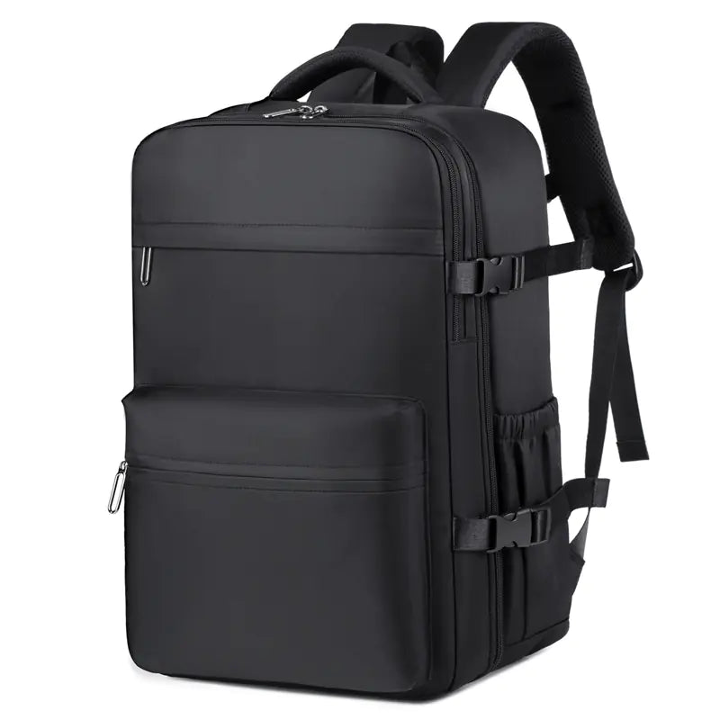 Business‑Class Oxford Laptop Backpack for Work & Travel (25L - 35L) - My Pro Essentials