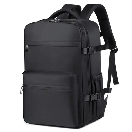 Business‑Class Oxford Laptop Backpack for Work & Travel (25L - 35L) - My Pro Essentials