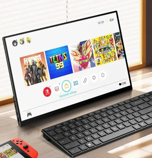 Portable Touchscreen Monitor (#5 - 15") - My Pro Essentials