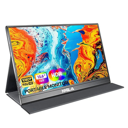 Ultra-Thin Portable Monitor (#1 - 15")