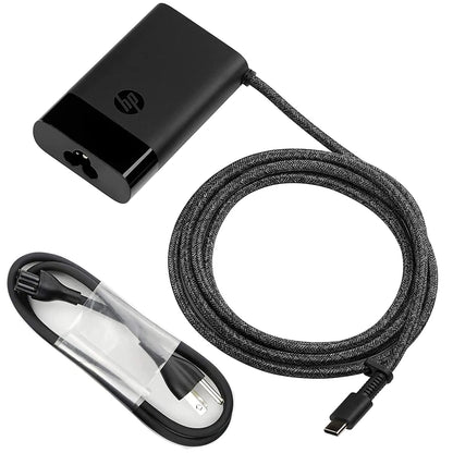 HP 65W Type C USB-C Laptop Charger - My Pro Essentials