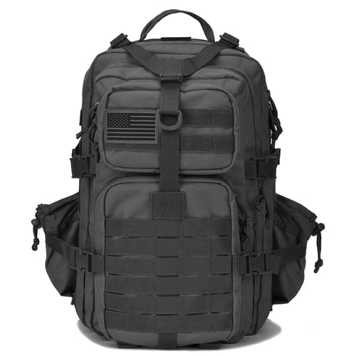 REEBOW TACTICAL Military‑Style Backpack with MOLLE System (34L) - My Pro Essentials