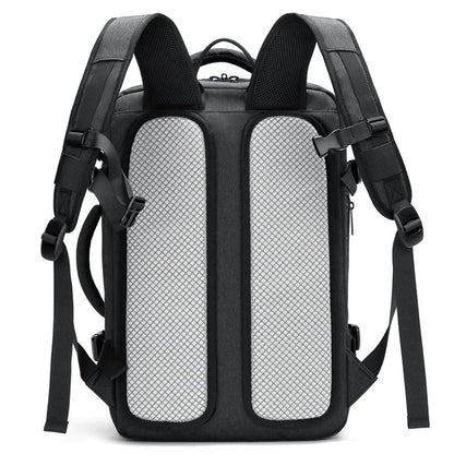 Multi‑Compartment Expandable Travel Backpack (55L) - My Pro Essentials