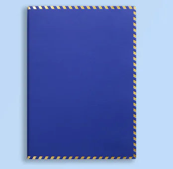 6 × 8" Faux Leather Notebook - My Pro Essentials