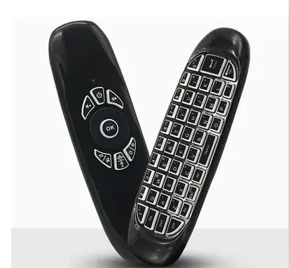 C120 Wireless Mini Keyboard and Mouse Combo - My Pro Essentials