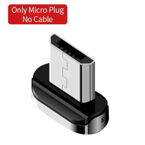 Magnetic Charging Cable for Apple and Android - My Pro Essentials
