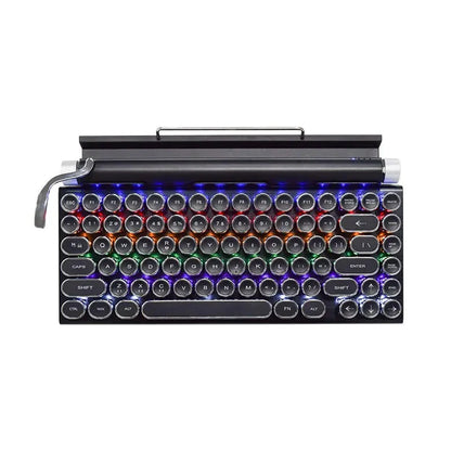 Retro Typewriter style Bluetooth Keyboard