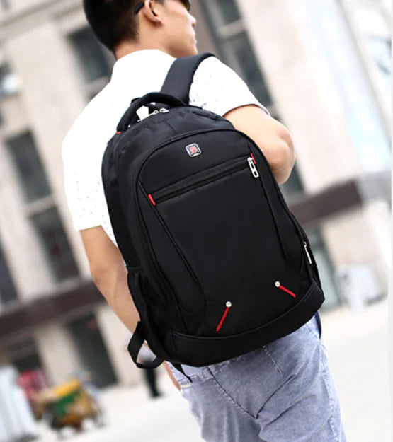Professional Oxford Business & Travel Laptop Backpack (24L) - My Pro Essentials
