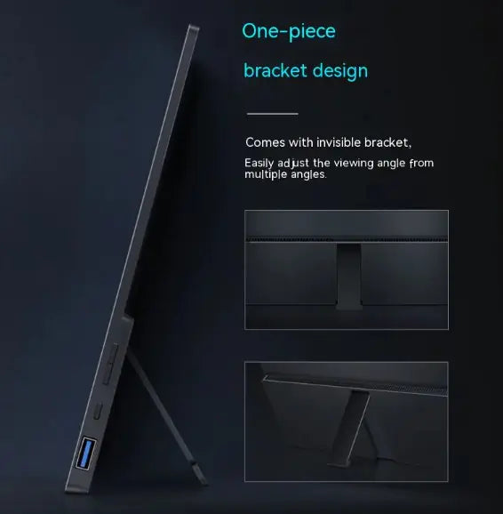 Portable Touchscreen Monitor (#5 - 15") - My Pro Essentials