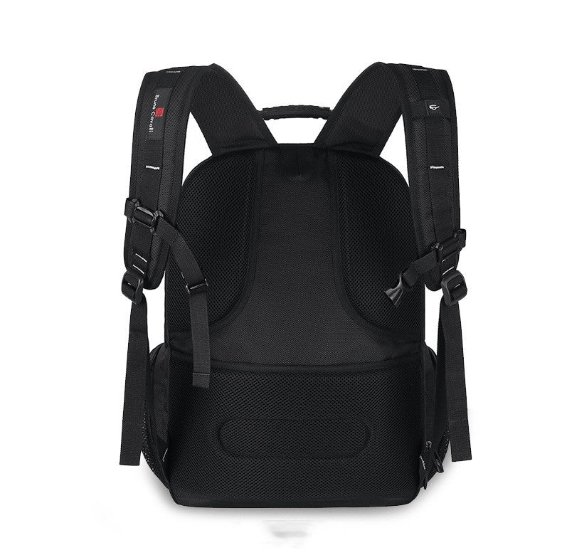 Large-Capacity Gaming & Travel Laptop Backpack
