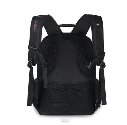 Large-Capacity Gaming & Travel Laptop Backpack