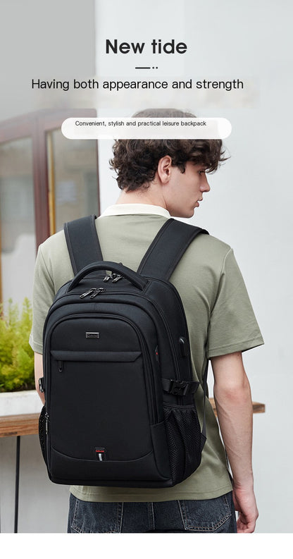 Large Capacity Business Laptop Backpack