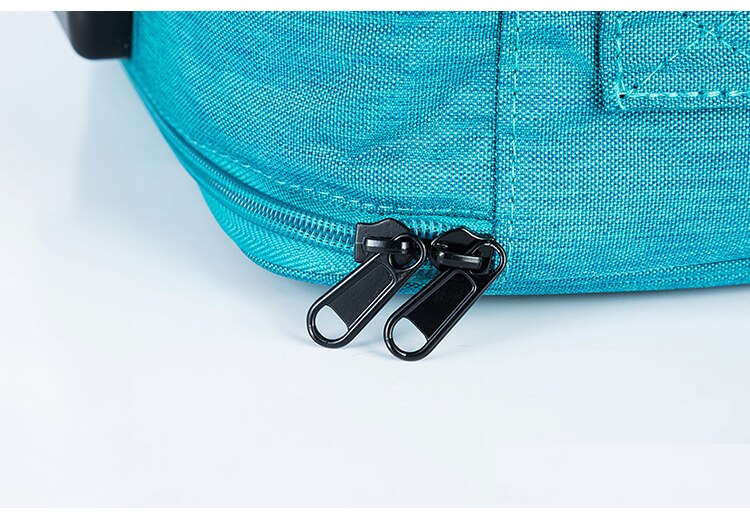 Multifunctional Large‑Format Travel Organizer Case