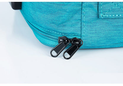 Multifunctional Large‑Format Travel Organizer Case