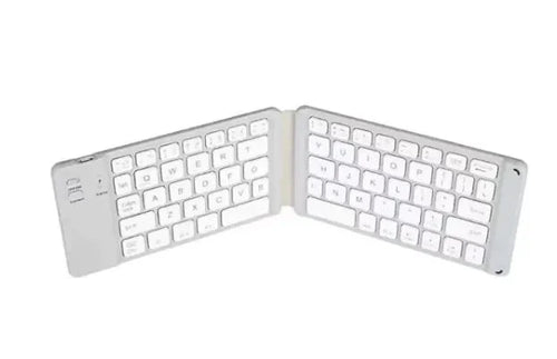 Foldable Bluetooth Keyboard with Touchpad