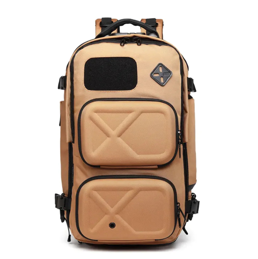 Waterproof Business & Travel Backpack with USB Charging Port (25L) - My Pro Essentials