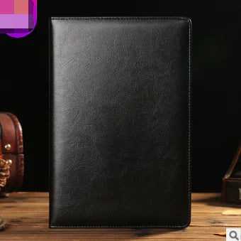 Custom Faux Leather Notebook & Journal (8.35 × 5.79 in) - My Pro Essentials